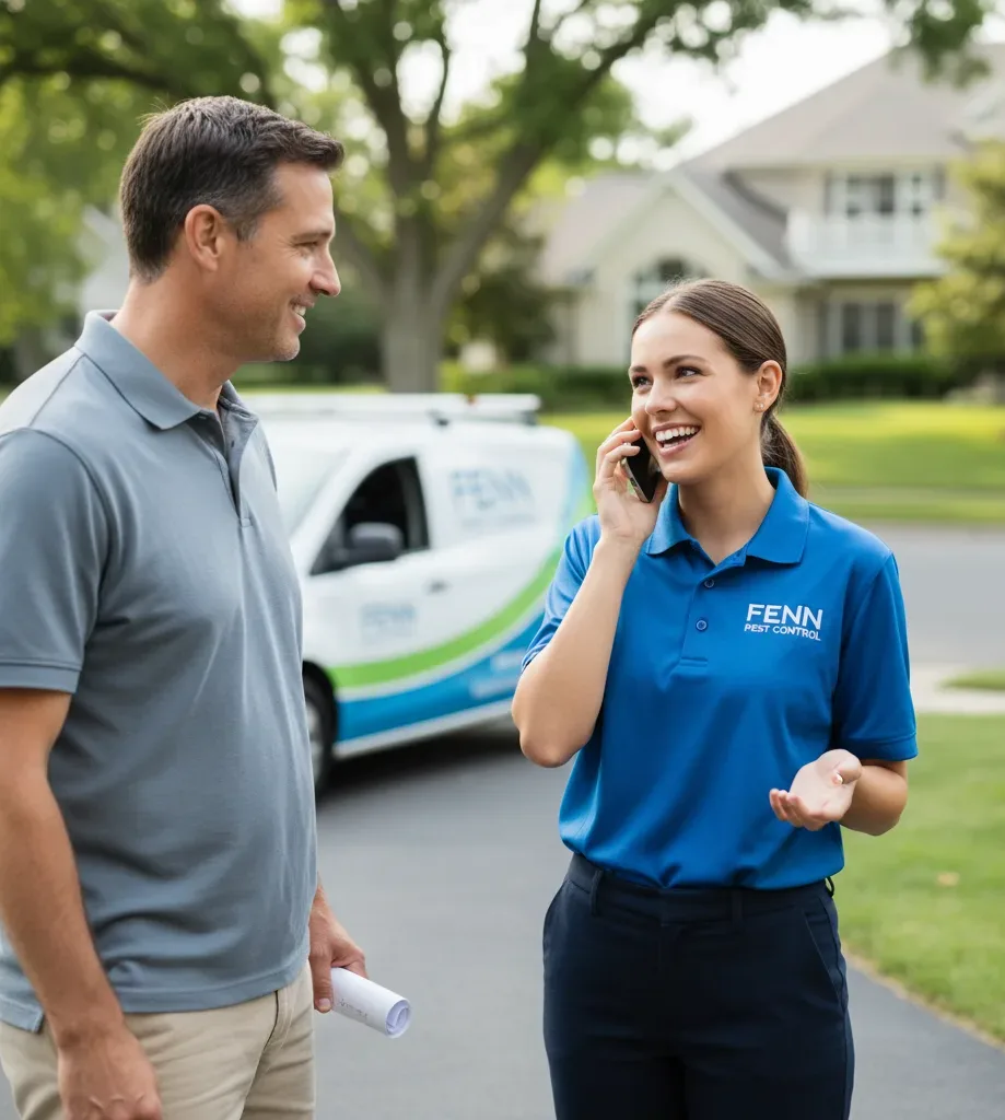 Bed Bug Extermination in South Lebanon, OH